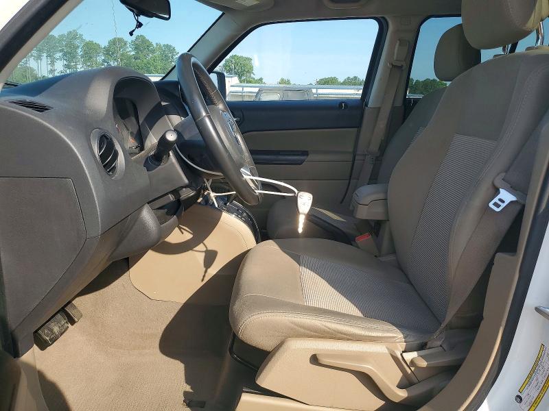 Продаж на аукціоні авто 2011 Jeep Patriot, vin: 1J4NT1GA8BD214032, номер лоту: 58551496
