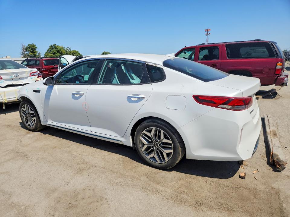 Aukcja sprzedaży 2020 Kia Optima, vin: KNAGU4LE4L5037235, numer aukcji: 85631035