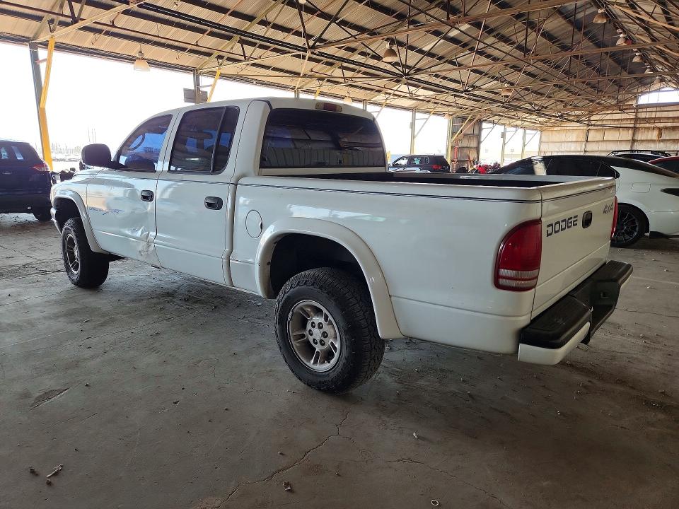 Продаж на аукціоні авто 2000 Dodge Dakota, vin: 1B7GG2AN9YS641664, номер лоту: 56644306