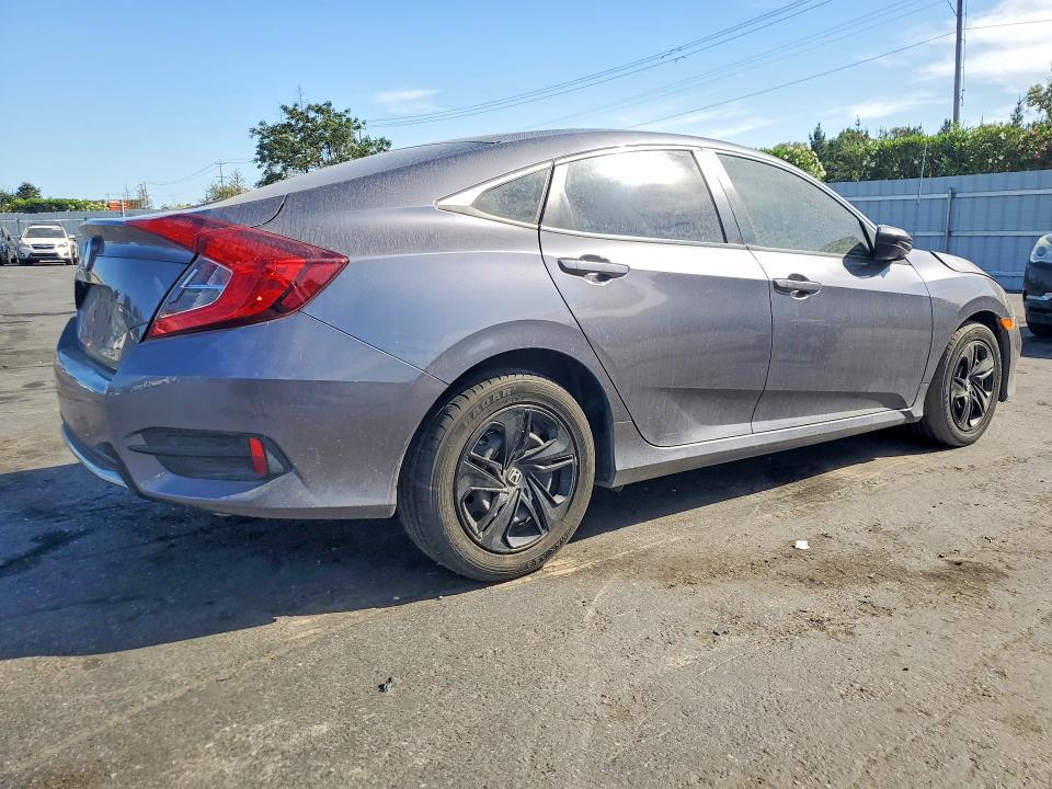 Aukcja sprzedaży 2020 Honda Civic, vin: 2HGFC2F68LH576784, numer aukcji: 58968876