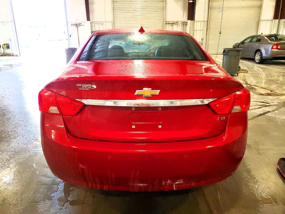 Aukcja sprzedaży 2014 Chevrolet Impala, vin: 2G1125S36E9141583, numer aukcji: 56735786