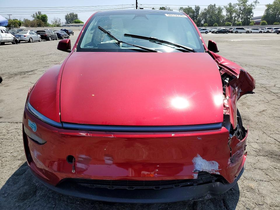 Продажа на аукционе авто 2026 Tesla Model Y, vin: 7SAYGDEE5TF329392, номер лота: 59112776
