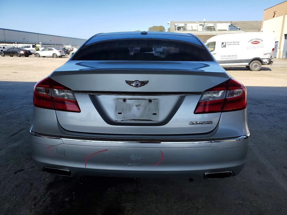 55728186 :رقم المزاد ، KMHGC4DD2DU212368 vin ، 2013 Hyundai Genesis مزاد بيع