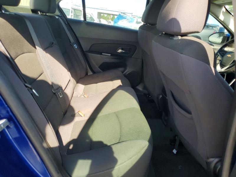 2013 Chevrolet Cruze მანქანა იყიდება აუქციონზე, vin: 1G1PC5SB3D7306245, აუქციონის ნომერი: 58527966