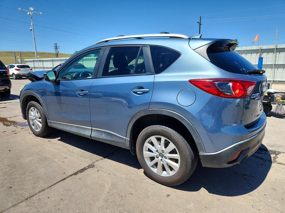Aukcja sprzedaży 2014 Mazda Cx-5, vin: JM3KE4CY3E0402788, numer aukcji: 57008486