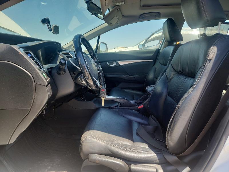 Продажа на аукционе авто 2013 Honda Civic, vin: 19XFB2F94DE245614, номер лота: 57699616