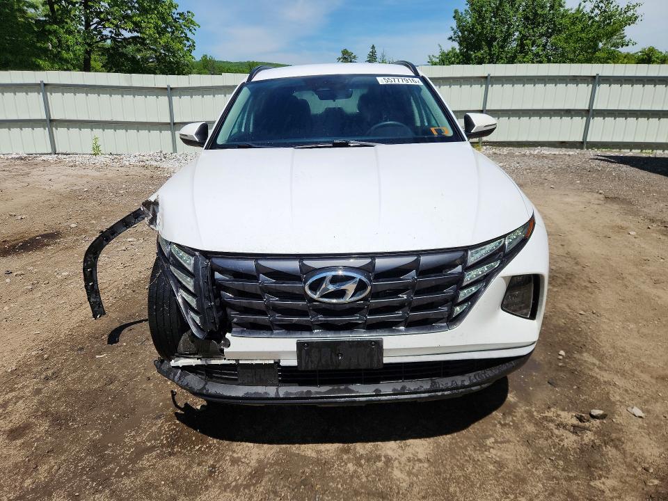 55777916 :رقم المزاد ، KM8JBCA15NU016777 vin ، 2022 Hyundai Tucson مزاد بيع