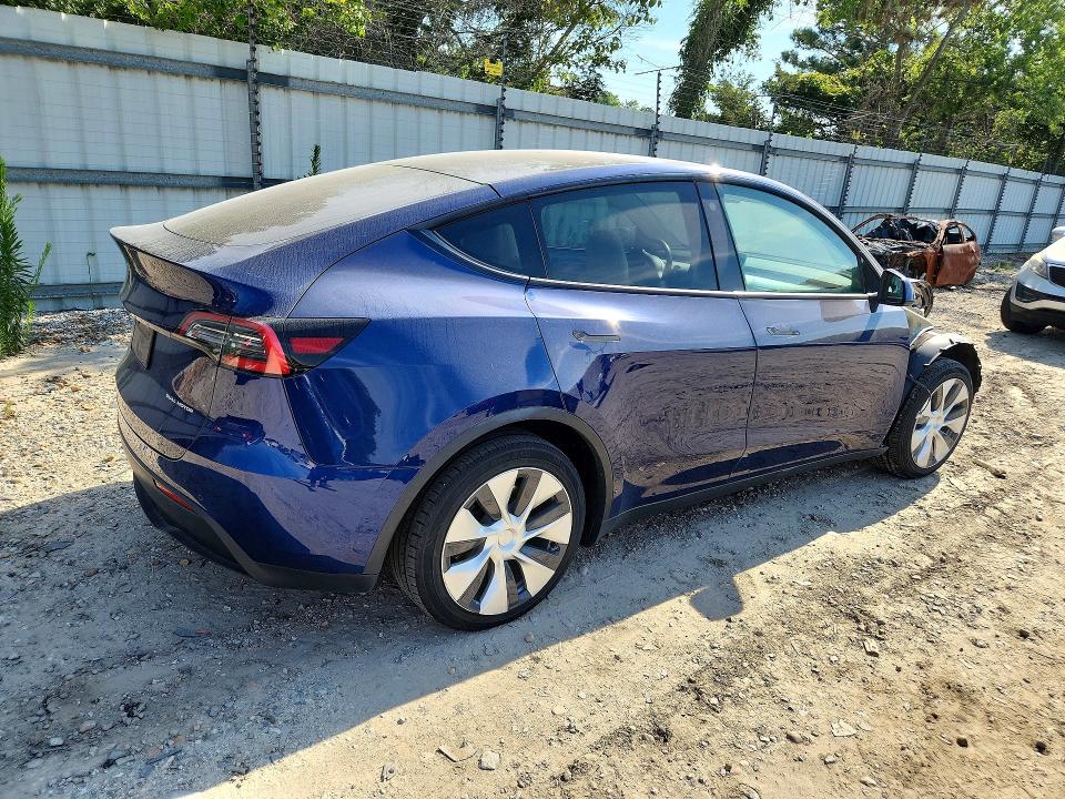 Aukcja sprzedaży 2021 Tesla Model Y, vin: 5YJYGDEE2MF130945, numer aukcji: 55516626