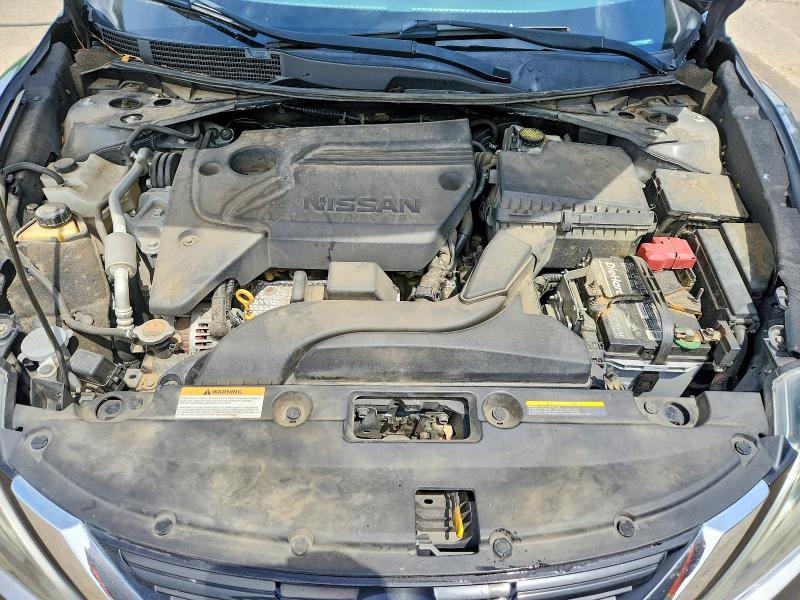 Продажа на аукционе авто 2018 Nissan Altima, vin: 1N4AL3AP7JC100966, номер лота: 55779546