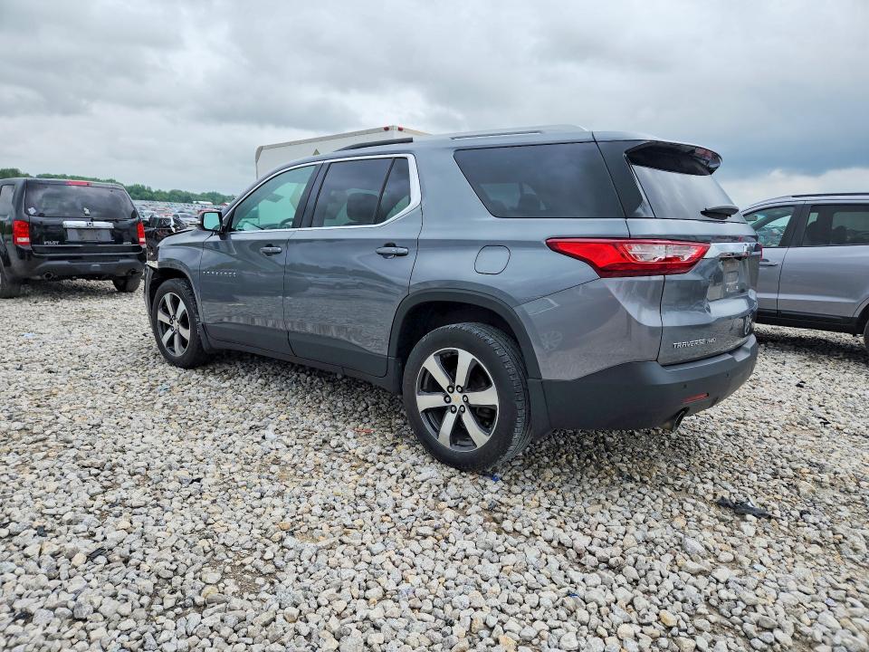 56047826 :رقم المزاد ، 1GNEVHKW1JJ199876 vin ، 2018 Chevrolet Traverse مزاد بيع