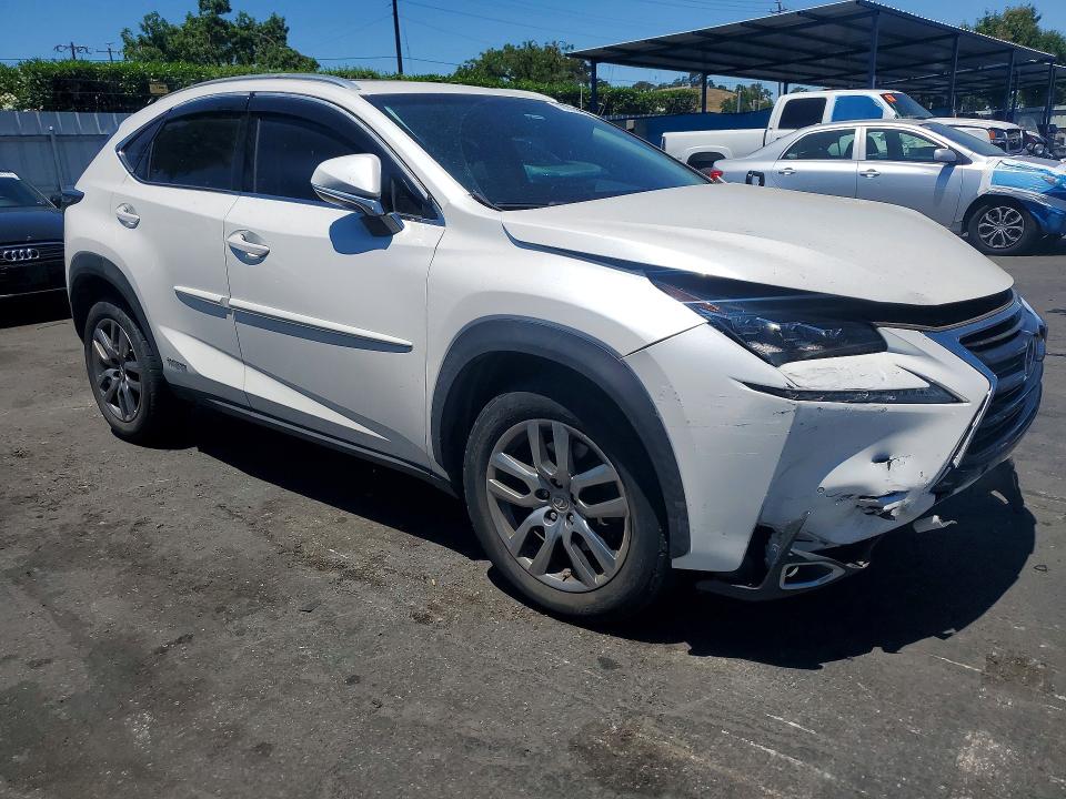 Продаж на аукціоні авто 2015 Lexus Nx, vin: JTJBJRBZ3F2022817, номер лоту: 56352506