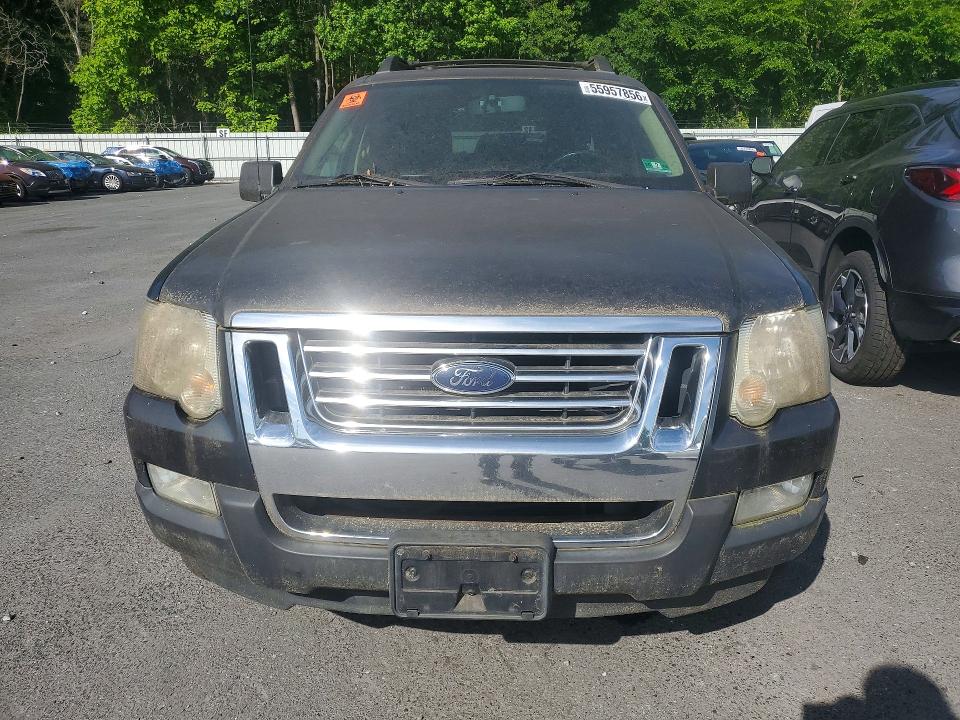 55957856 :رقم المزاد ، 1FMEU5BE5AUA18418 vin ، 2010 Ford Explorer Sport Trac مزاد بيع