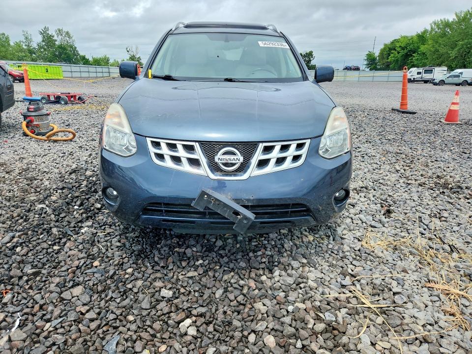 Продажа на аукционе авто 2012 Nissan Rogue, vin: JN8AS5MV4CW354983, номер лота: 56292336