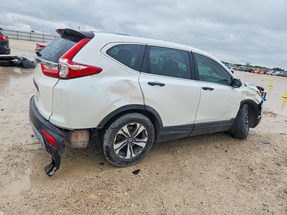 57409846 :رقم المزاد ، 5J6RW5H33HL002816 vin ، 2017 Honda Cr-v مزاد بيع