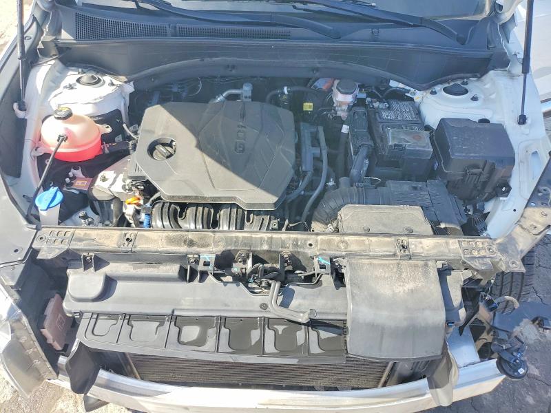 2023 Hyundai Santa Fe მანქანა იყიდება აუქციონზე, vin: 5NMS3DAJ7PH533665, აუქციონის ნომერი: 57181256
