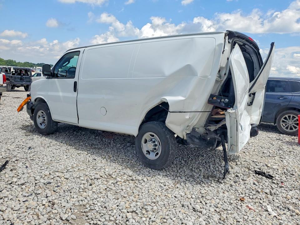 2022 Chevrolet Express G2500 მანქანა იყიდება აუქციონზე, vin: 1GCWGAF78N1259224, აუქციონის ნომერი: 58721926