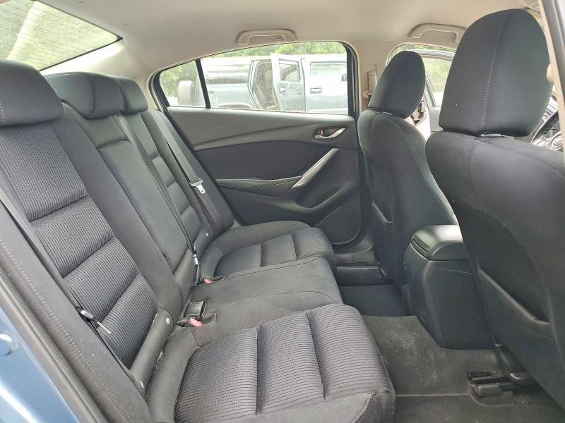 55712416 :رقم المزاد ، JM1GJ1U51F1197934 vin ، 2015 Mazda 6 مزاد بيع
