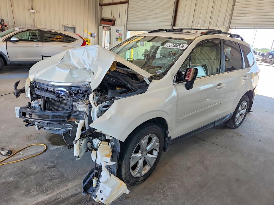 Продаж на аукціоні авто 2014 Subaru Forester, vin: JF2SJAMC1EH468832, номер лоту: 55184506