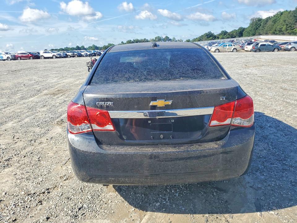 2015 Chevrolet Cruze მანქანა იყიდება აუქციონზე, vin: 1G1PC5SB3F7232487, აუქციონის ნომერი: 57515056