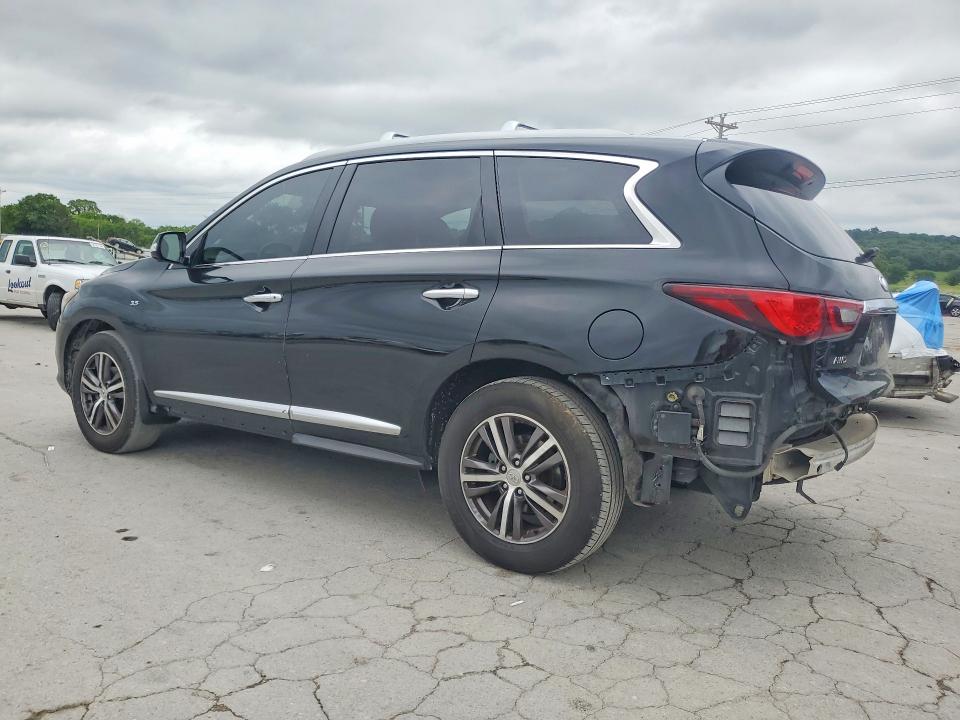 Продажа на аукционе авто 2019 Infiniti Qx60, vin: 5N1DL0MM6KC525339, номер лота: 56075496