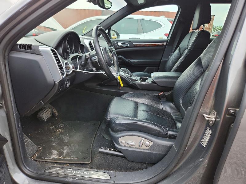 Aukcja sprzedaży 2016 Porsche Cayenne, vin: WP1AA2A22GLA04233, numer aukcji: 57865716