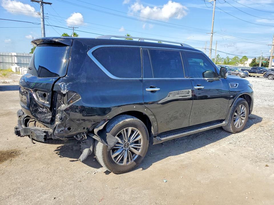 Продаж на аукціоні авто 2020 Infiniti Qx80, vin: JN8AZ2NF9L9702437, номер лоту: 57826606