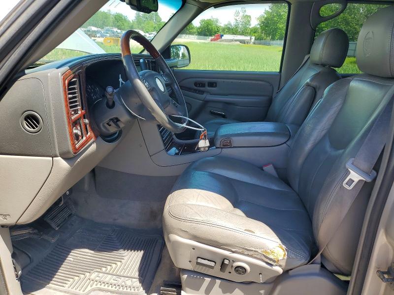 57283506 :رقم المزاد ، 1GYEK63N85R190525 vin ، 2005 Cadillac Escalade مزاد بيع