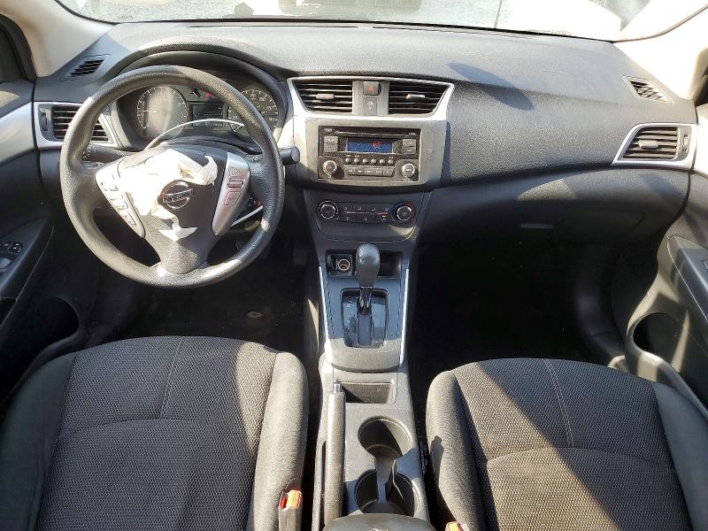 2016 Nissan Sentra მანქანა იყიდება აუქციონზე, vin: 3N1AB7AP7GY320633, აუქციონის ნომერი: 56491586
