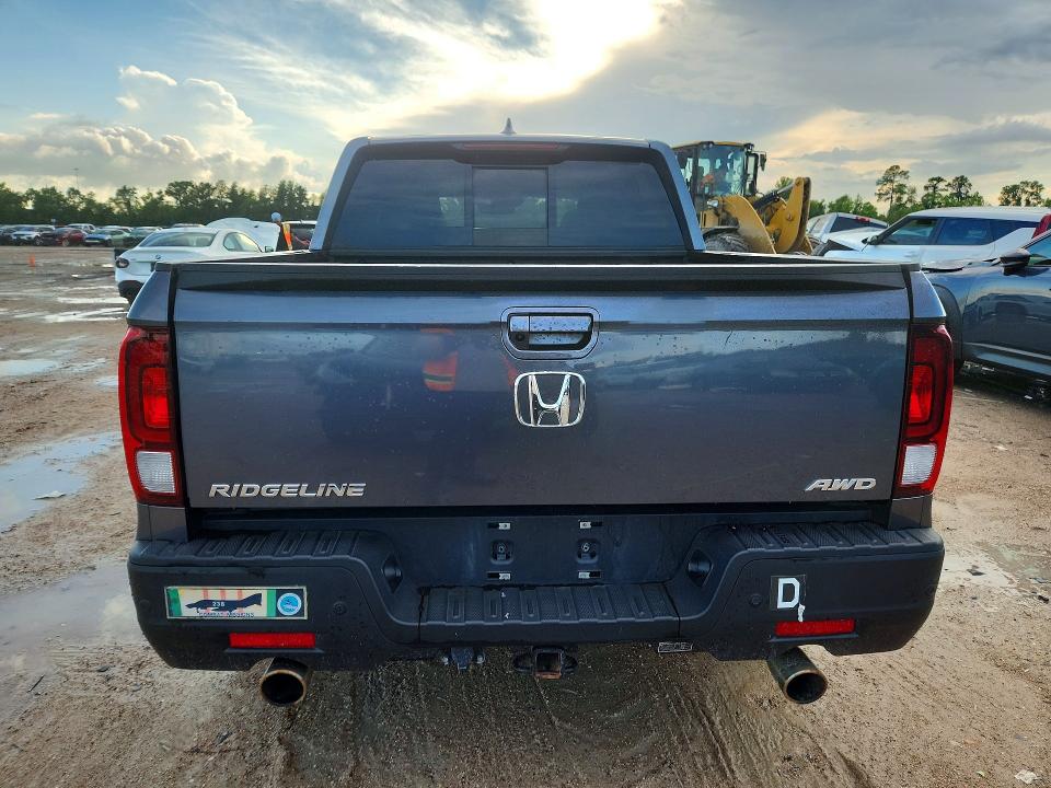 Продажа на аукционе авто 2023 Honda Ridgeline, vin: 5FPYK3F75PB043321, номер лота: 56434836