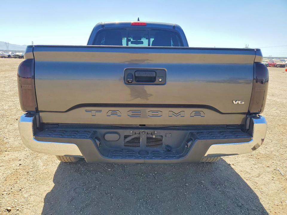 Aukcja sprzedaży 2016 Toyota Tacoma, vin: 5TFRZ5CN9GX006835, numer aukcji: 56182716