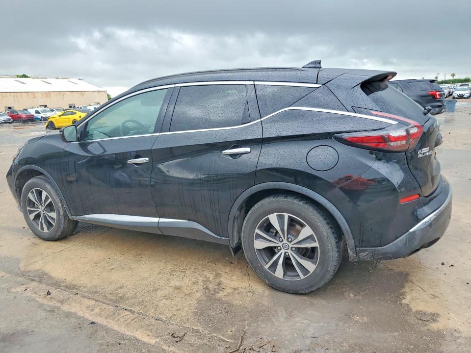 57369866 :رقم المزاد ، 5N1AZ2BJ3LN105565 vin ، 2020 Nissan Murano مزاد بيع