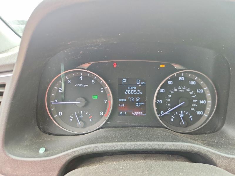 Продаж на аукціоні авто 2018 Hyundai Elantra, vin: 5NPD74LFXJH377024, номер лоту: 55849106
