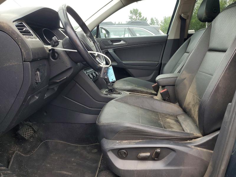58796886 :رقم المزاد ، 3VV3B7AX1KM060690 vin ، 2019 Volkswagen Tiguan مزاد بيع