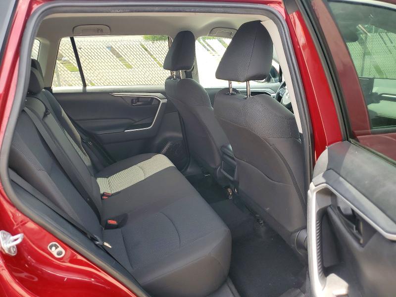 Aukcja sprzedaży 2021 Toyota Rav4, vin: 2T3G1RFV7MW234270, numer aukcji: 58243566