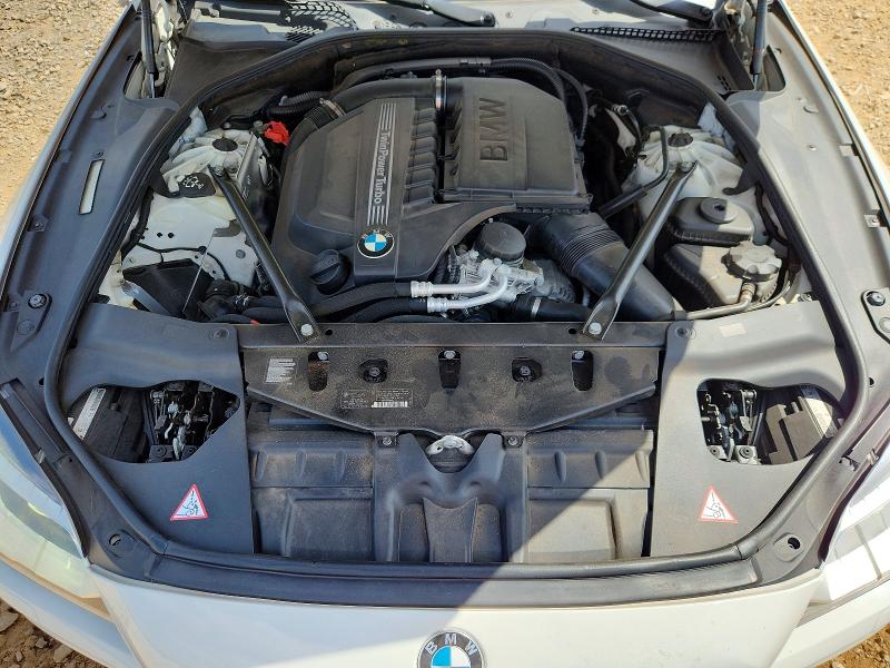 Продажа на аукционе авто 2014 Bmw 640, vin: WBA6B8C53ED452807, номер лота: 58833226