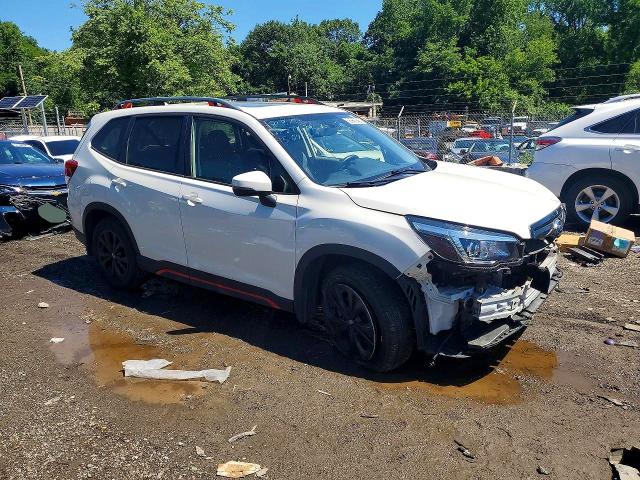 Продажа на аукционе авто 2020 Subaru Forester, vin: JF2SKAMC6LH431849, номер лота: 56960946