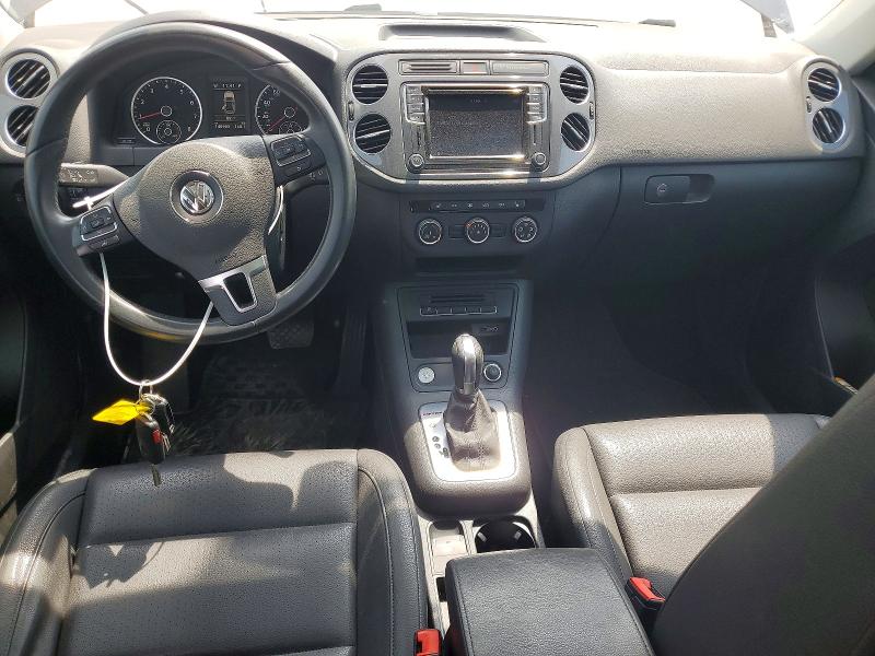2016 Volkswagen Tiguan მანქანა იყიდება აუქციონზე, vin: WVGBV7AX8GW568465, აუქციონის ნომერი: 55775746