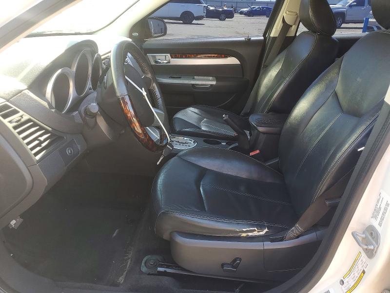 56988796 :رقم المزاد ، 1C3LC66B89N547280 vin ، 2009 Chrysler Sebring مزاد بيع