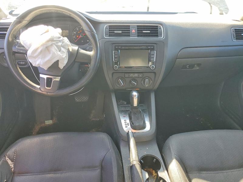 2011 Volkswagen Jetta მანქანა იყიდება აუქციონზე, vin: 3VWDZ7AJ8BM366213, აუქციონის ნომერი: 55141506