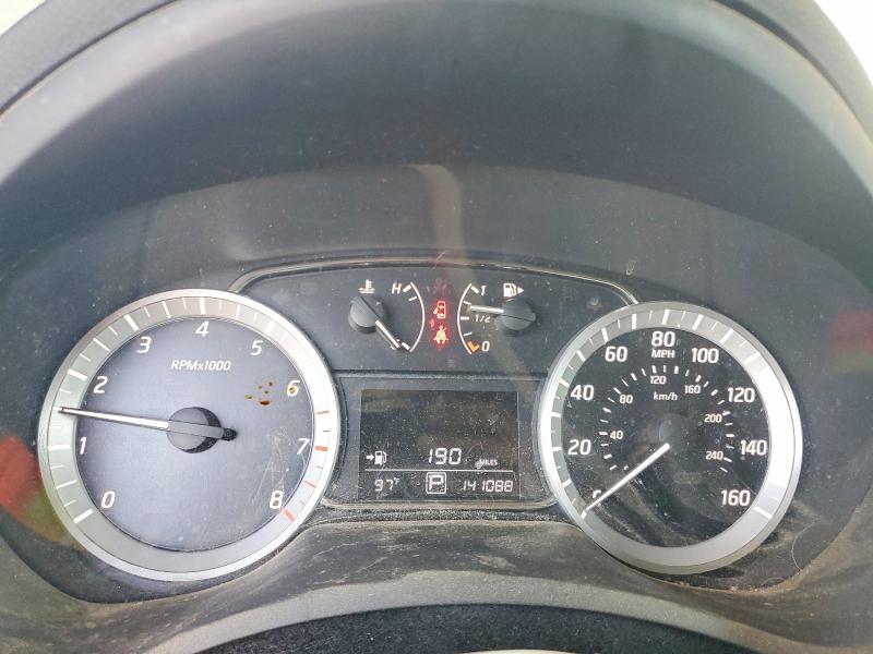 58605886 :رقم المزاد ، 3N1AB7APXEY271957 vin ، 2014 Nissan Sentra مزاد بيع