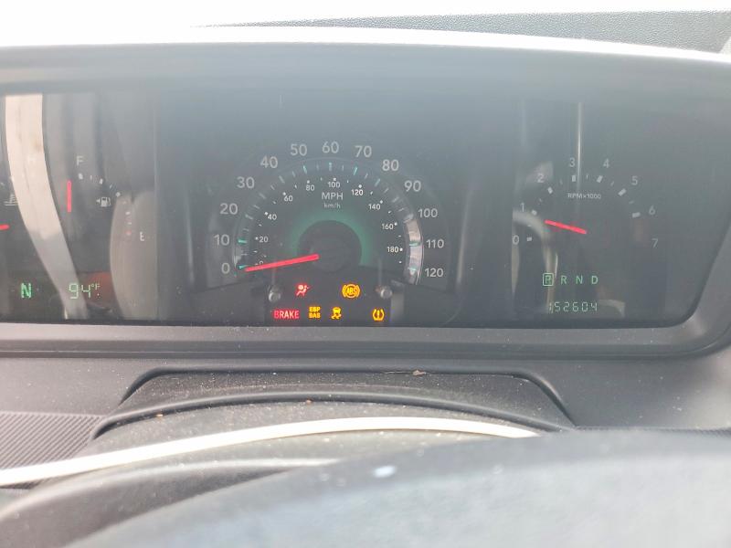 59145906 :رقم المزاد ، 3D4PG5FVXAT180489 vin ، 2010 Dodge Journey مزاد بيع