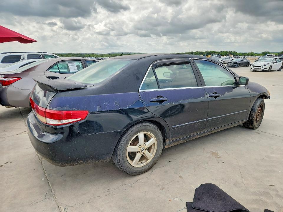 Продажа на аукционе авто 2003 Honda Accord, vin: 1HGCM55673A107087, номер лота: 58619236