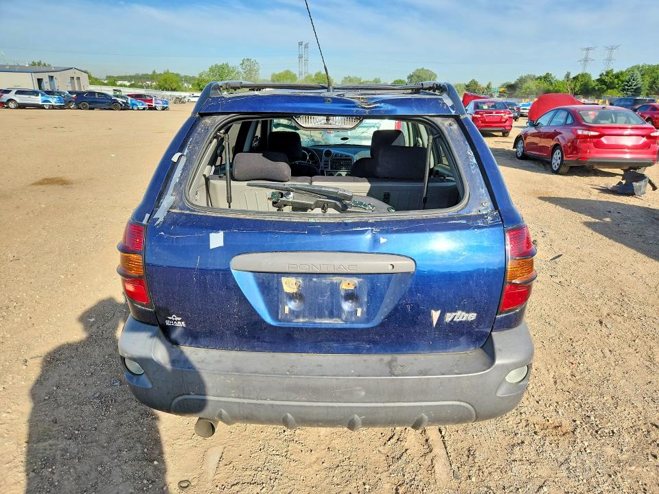 Aukcja sprzedaży 2004 Pontiac Vibe, vin: 5Y2SL62874Z443611, numer aukcji: 55594426