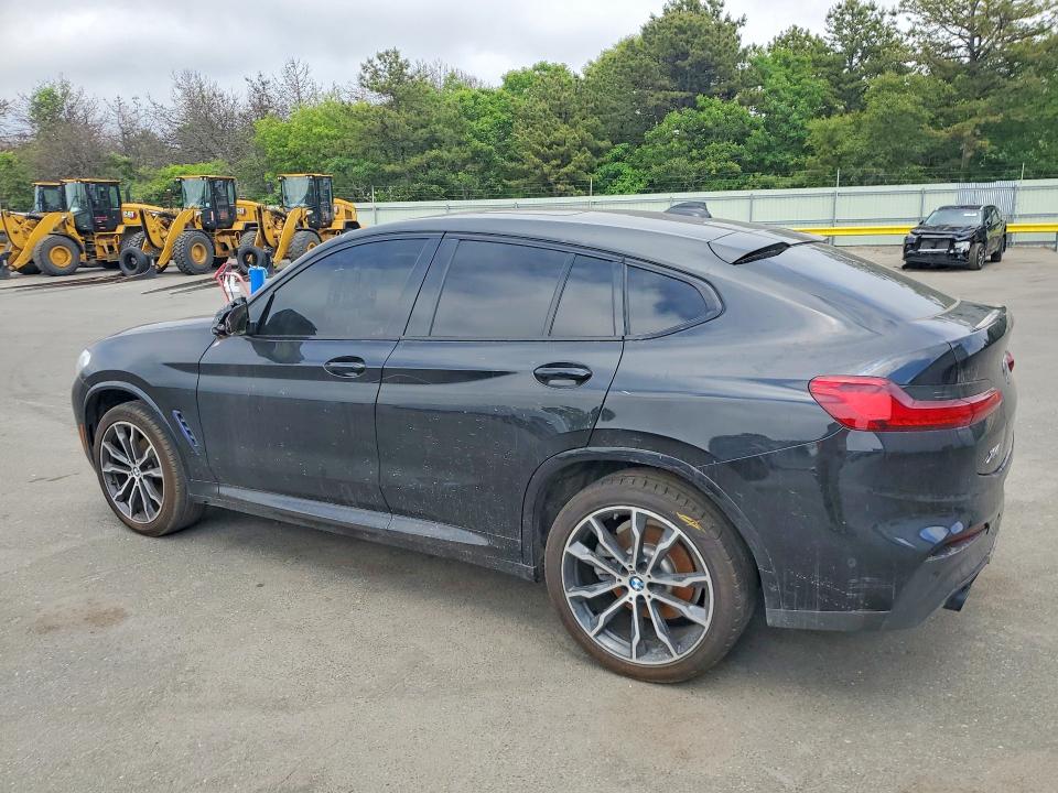 Aukcja sprzedaży 2019 Bmw X4, vin: 5UXUJ3C55KLA58597, numer aukcji: 56141096