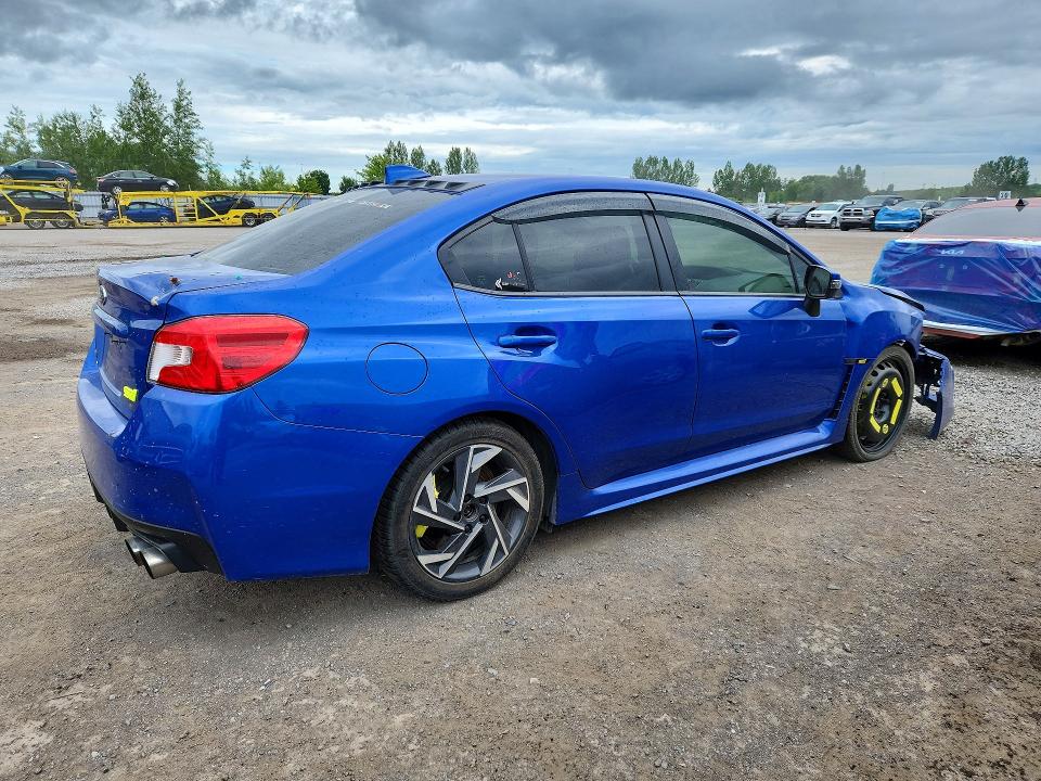 2019 Subaru Wrx მანქანა იყიდება აუქციონზე, vin: JF1VA2Y63K9809827, აუქციონის ნომერი: 55873186