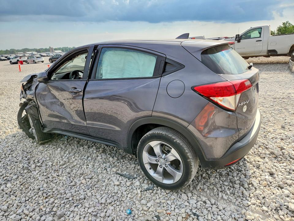 56246326 :رقم المزاد ، 3CZRU6H34NM759133 vin ، 2022 Honda Hr-v مزاد بيع