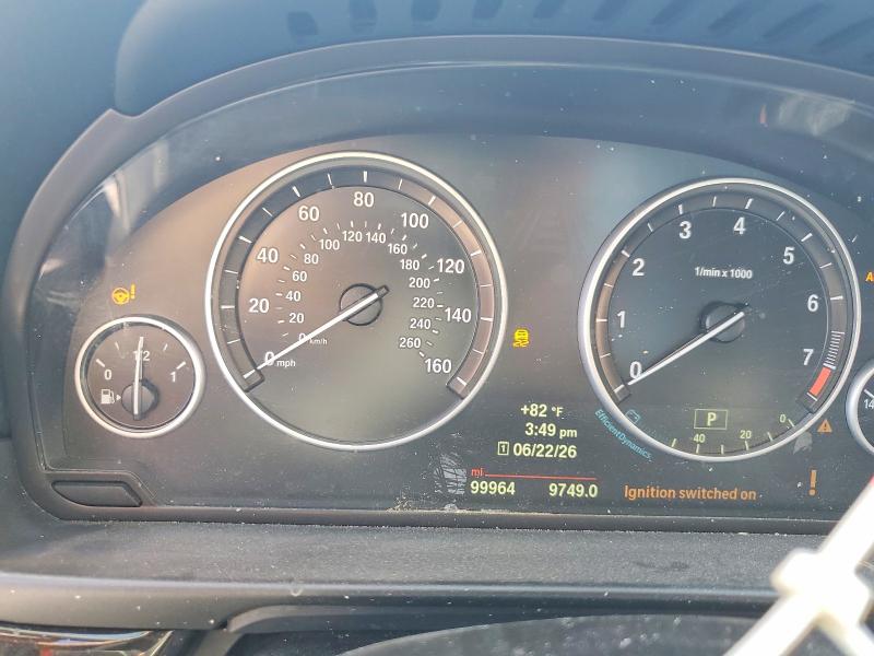 Продаж на аукціоні авто 2014 Bmw 528, vin: WBA5A5C53ED509245, номер лоту: 58470636