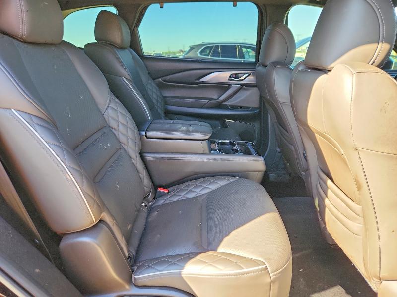 56955296 :رقم المزاد ، JM3TCBEY1M0533888 vin ، 2021 Mazda Cx-9 مزاد بيع