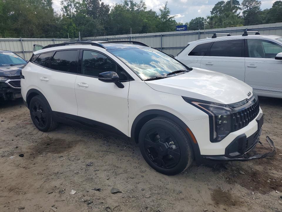 59121346 :رقم المزاد ، KNDPVDDG7T7338246 vin ، 2026 Kia Sportage Hybrid مزاد بيع