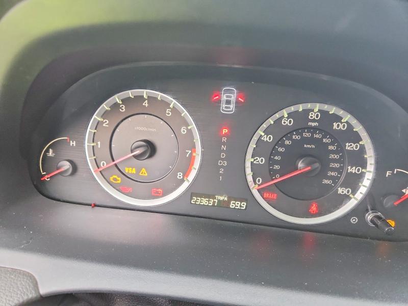 Aukcja sprzedaży 2008 Honda Accord, vin: 1HGCP36818A051456, numer aukcji: 57671106